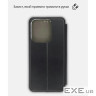Чохол до мобільного телефона BeCover Exclusive Motorola Edge 50 Pro Black (714394)