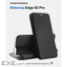 Чохол до мобільного телефона BeCover Exclusive Motorola Edge 50 Pro Black (714394)