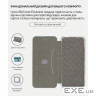 Чохол до мобільного телефона BeCover Exclusive Motorola Edge 50 Pro Black (714394)