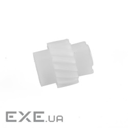 Шестерня f/Magnetic Roller HP LJ P1005 (15T) Patron (GEARMR-HP-P1005-M)