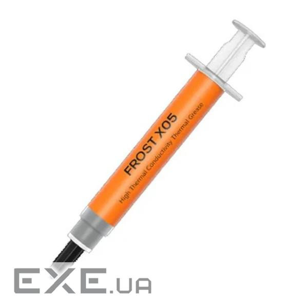 Термопаста ID-Cooling Frost X05 3 г (FROST X05 3g)