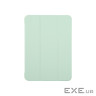 Чохол до планшета BeCover Tri Fold Soft TPU Silicone Apple iPad Air 13" M4 2026 Light Green (715331)
