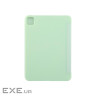 Чохол до планшета BeCover Tri Fold Soft TPU Silicone Apple iPad Air 13" M4 2026 Light Green (715331)