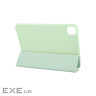 Чохол до планшета BeCover Tri Fold Soft TPU Silicone Apple iPad Air 13" M4 2026 Light Green (715331)