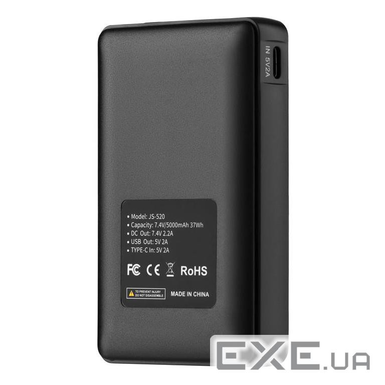 Акумуляторна батарея 2E 7.4 В, 5000 мАг для одягу з підігрівом (2E-RB5000FHC) (2E-RB5000FHC)