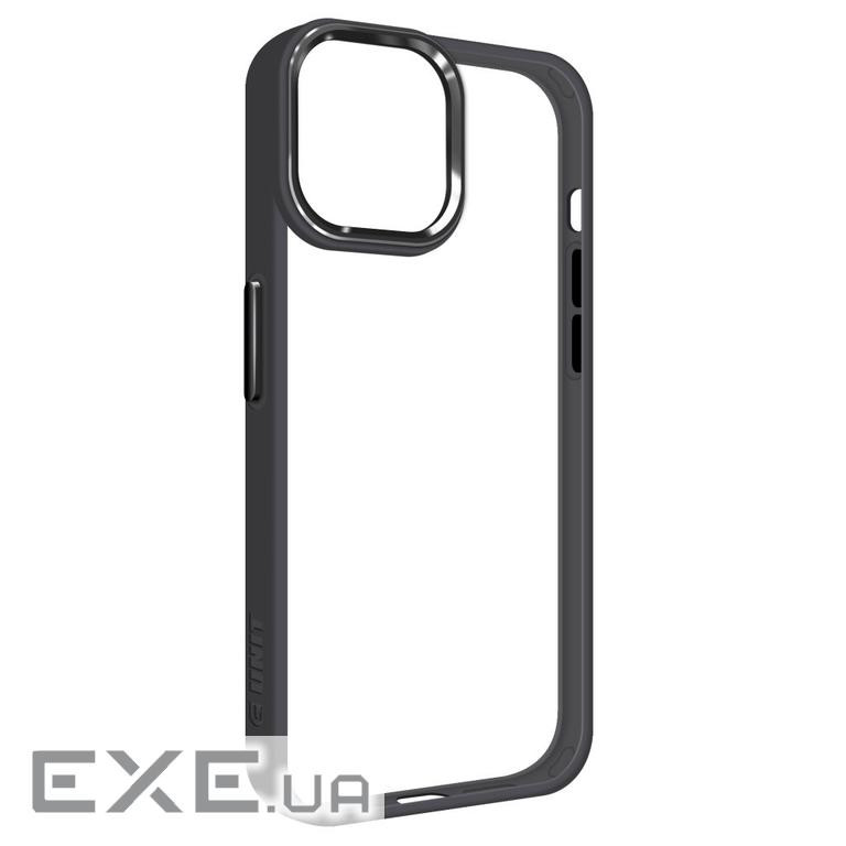 Чохол до мобільного телефона Armorstandart UNIT2 Apple iPhone 13 Black (ARM74794)
