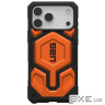 Чохол UAG для iPhone 17 Pro Max, Monarch Pro MagSafe, Orange (114514119797)