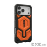 Чохол UAG для iPhone 17 Pro Max, Monarch Pro MagSafe, Orange (114514119797)