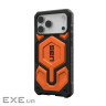 Чохол UAG для iPhone 17 Pro Max, Monarch Pro MagSafe, Orange (114514119797)