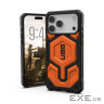 Чохол UAG для iPhone 17 Pro Max, Monarch Pro MagSafe, Orange (114514119797)