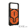 Чохол UAG для iPhone 17 Pro Max, Monarch Pro MagSafe, Orange (114514119797)