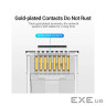 Конектор RJ45 UTP Cat.6 Modular 10 шт. Vention (IDDR0-10)
