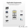 Конектор RJ45 UTP Cat.6 Modular 10 шт. Vention (IDDR0-10)