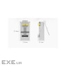 Конектор RJ45 UTP Cat.6 Modular 10 шт. Vention (IDDR0-10)