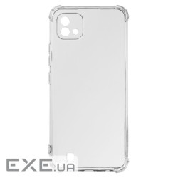 Чохол-накладка Armorstandart Air Force для Realme C11 2021 Camera cover Transparent (ARM62097)