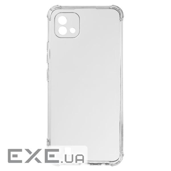 Чохол-накладка Armorstandart Air Force для Realme C11 2021 Camera cover Transparent (ARM62097)