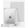 Чохол до планшета BeCover Soft Edge Pencil mount Apple iPad Air 4 10.9 2020/2021 Gray (706820)