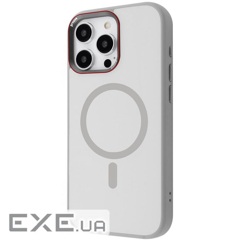 Чохол Proove Sapphire Case with Magnetic Ring iPhone 15 Pro Max natural titanium (PCSAIP15PM27)