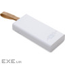 Power Bank MIF 20000mAh, QC22.5W, в: Micro-USB / USB Type-C (5V, 2A), out: 2хUSB Type-A, (5V, (BJ18)
