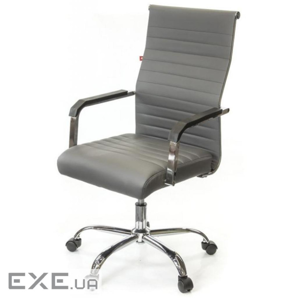 Офісне крісло Аклас Кап FX СН TILT Сіре (09906)