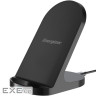 Зарядний пристрій Wireless Energizer WCP108 QI 15W чорний