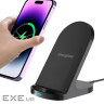Зарядний пристрій Wireless Energizer WCP108 QI 15W чорний