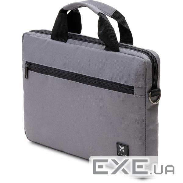 Сумка для ноутбука 14" VINGA NB1401 Gray (NB1401GR)