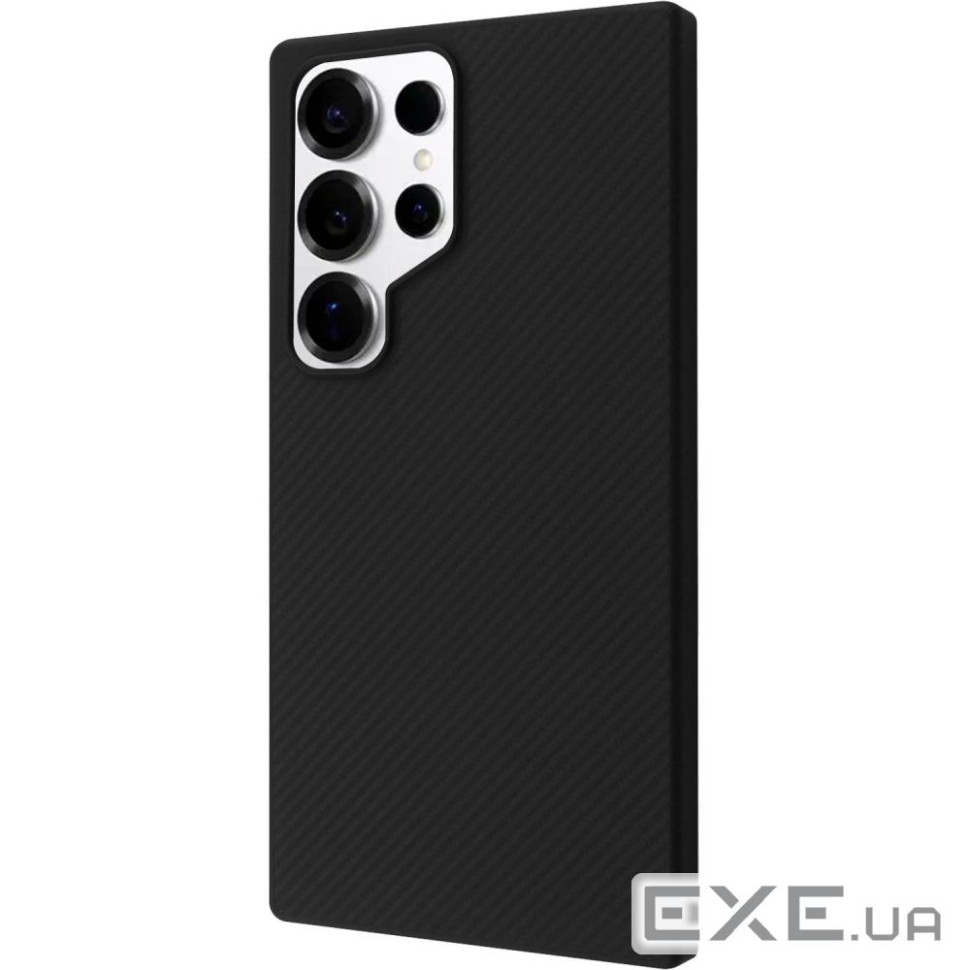 Чохол Proove Force Armor Case with Magnetic Ring Samsung Galaxy S25 Ultra black (62657 black)