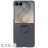 Чохол для смартф. SAMSUNG для Flip 8 Silicone Ring Magnet Case EF-EF776CBEGUA / Чорний