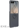 Чохол для смартф. SAMSUNG для Flip 8 Silicone Ring Magnet Case EF-EF776CBEGUA / Чорний