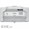 Ультракороткофокусній проектор Epson EB-685W (V11H744040)