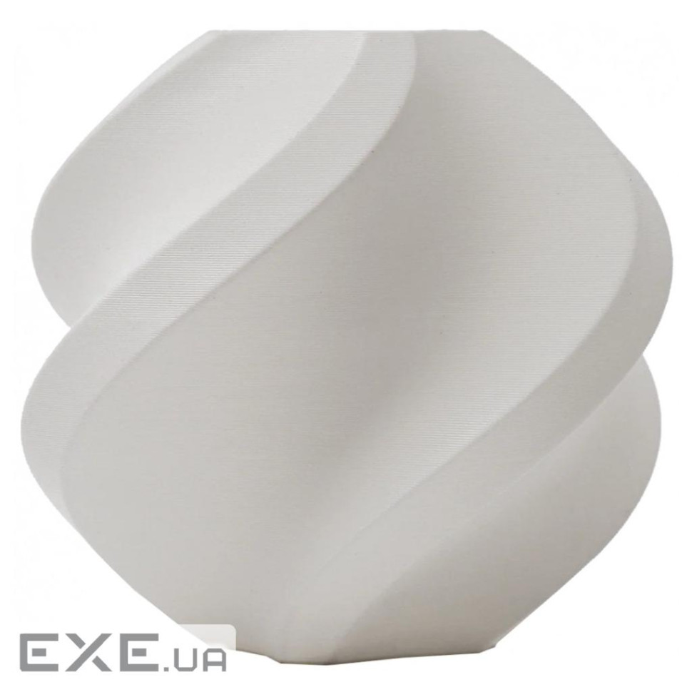 Пластик для 3D-принтера Bambu Lab PLA Matte 1кг, 1.75мм, Ivory White (A01-W2-1.75-1000-SPL)