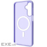 Чехол WAVE Matte Color Case with Magnetic Ring Samsung Galaxy A37 pink (67340)
