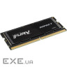 Модуль пам'яті KINGSTON FURY Impact SO-DIMM DDR5 5600MHz 16GB (KF556S40IB-16)
