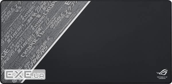Килимок для мишки ASUS ROG Sheath BLK LTD Black (90MP00K3-B0UA00)