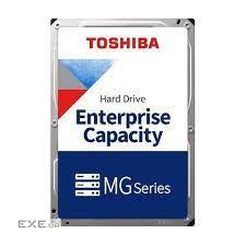Жорсткий диск 3.5" 22TB Toshiba (MG10AFA22TE)