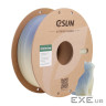 Пластик для 3D-принтера eSUN PLA UV 1,75mm 1kg Blue (PLA-UV CC175UV-U1P1)