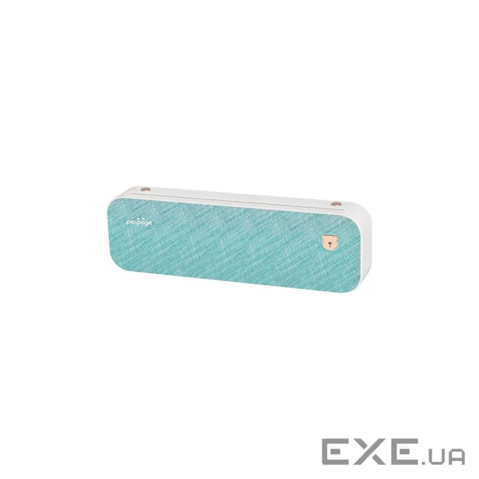 Принтер чеків UKRMARK A40 А4, Bluetooth, USB, зелений (900882)