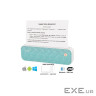 Принтер чеків UKRMARK A40 А4, Bluetooth, USB, зелений (900882)