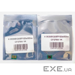 Чип для картриджа HP LJ Pro M12a/12w/26a CF279A 1K Everprint (CHIP-HP-CF279A)