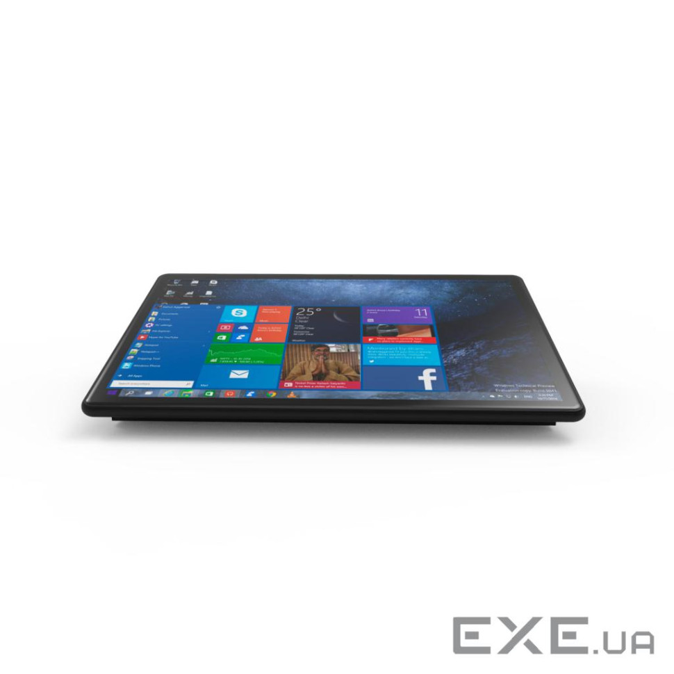 Промисловий ПК Gole F10GLK N5095, 8Gb/128Gb/WiFi/Ethernet/4xUSB/2xRS232/10.1" (G-F10-W-0129)