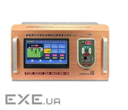 Балансир пасивний Sunkko D2524 32S Lifepo4, Li-ion 2-32S, 25A, індикатор LCD, аналіза (Sunkko D2532)