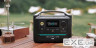 Зарядная станция EcoFlow River Max 576Wh/160000mAh Black (PB930425) (EFRIVER600MAX)