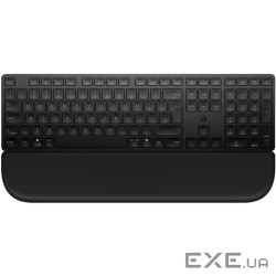 Клавіатура бездротова HP 580K Multi-Device Dual-Mode з підставкою, чорна (BD5F6AA)