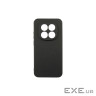 Чохол до мобільного телефона Dengos Carbon Cover + Glass Xiaomi Redmi Note 15 Pro 4G Bla (DG-KM-191)