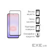 Чохол до мобільного телефона Dengos Carbon Cover + Glass Xiaomi Redmi Note 15 Pro 4G Bla (DG-KM-191)