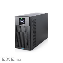 Джерело безперебійного живлення DIGITUS 3000VA/3000W, Tower, LCD, RJ45, RS232, USB, 8xC1 (DN-170132)