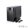 Джерело безперебійного живлення DIGITUS 3000VA/3000W, Tower, LCD, RJ45, RS232, USB, 8xC1 (DN-170132)