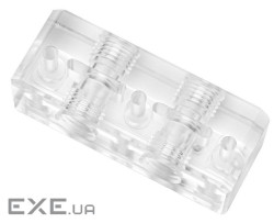 Термінал EKWB EK-Quantum Scalar2 Strix/TUF Terminal - Plexi (3831109903438)