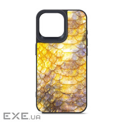 Чохол до мобільного телефона Harder Nagas Apple iPhone 15 Pro Max Yellow (ARM76741)